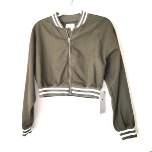 Wild Rose Wild And Free Jacket - S